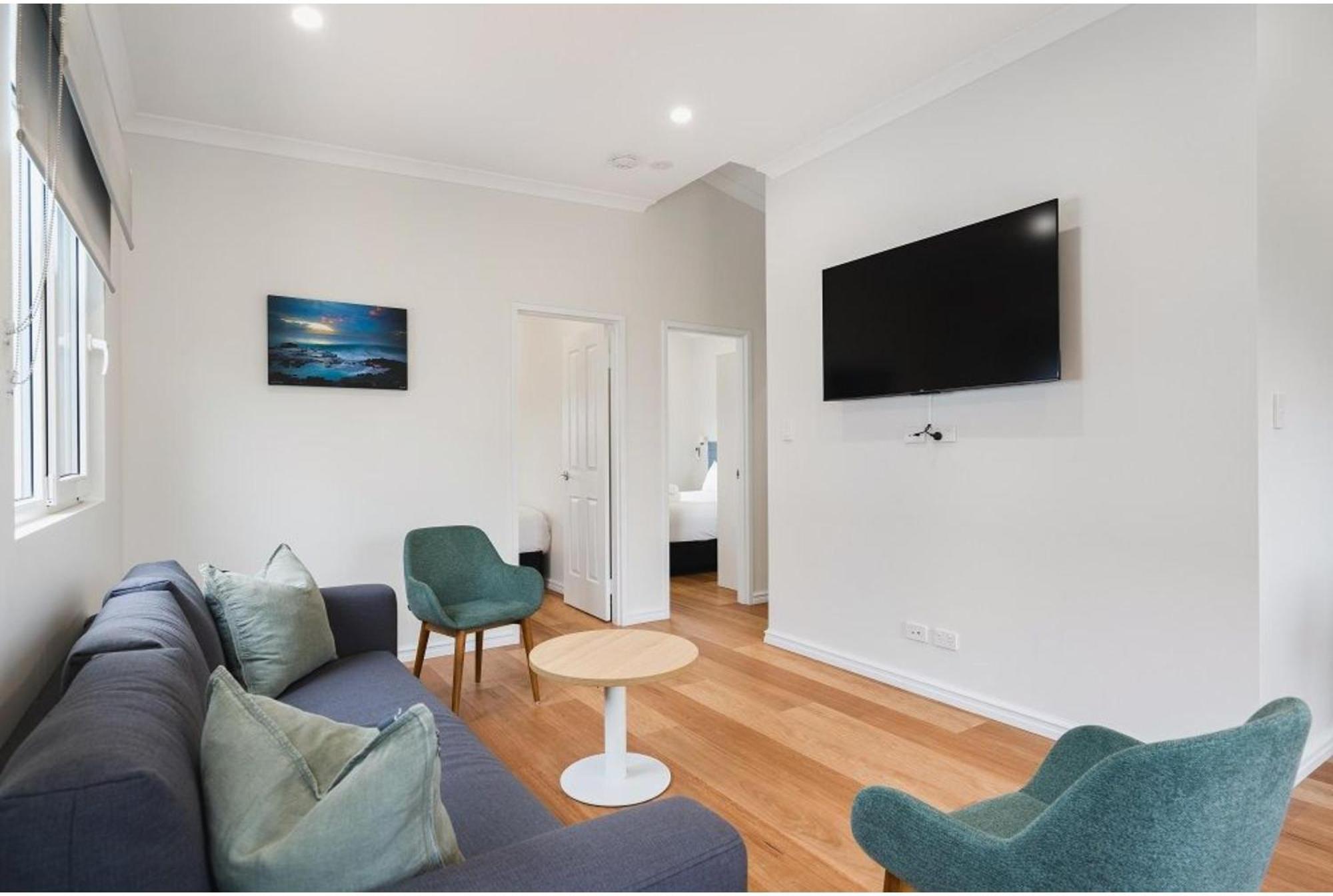 Discovery Parks - Bunbury Foreshore Habitación foto
