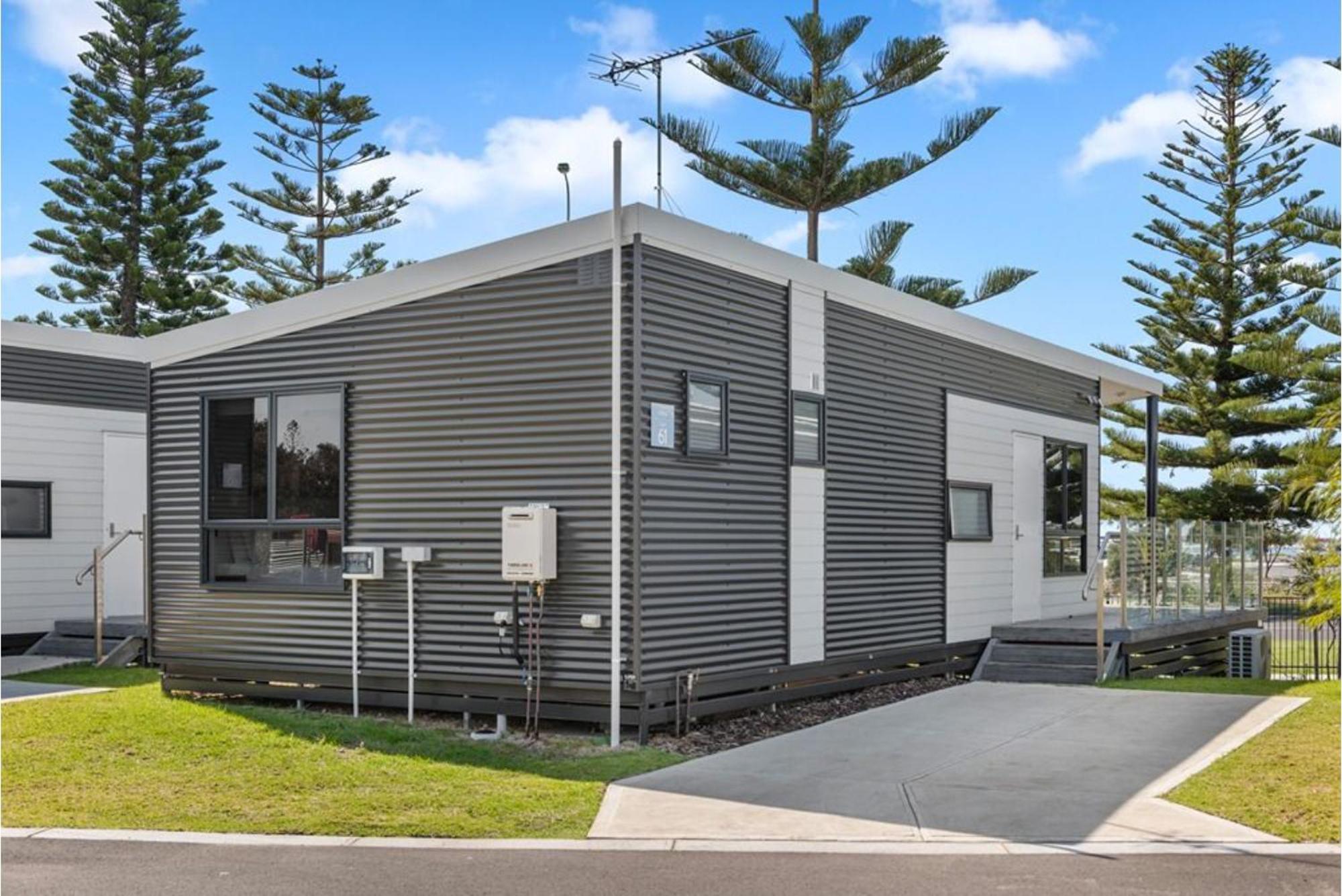 Discovery Parks - Bunbury Foreshore Habitación foto