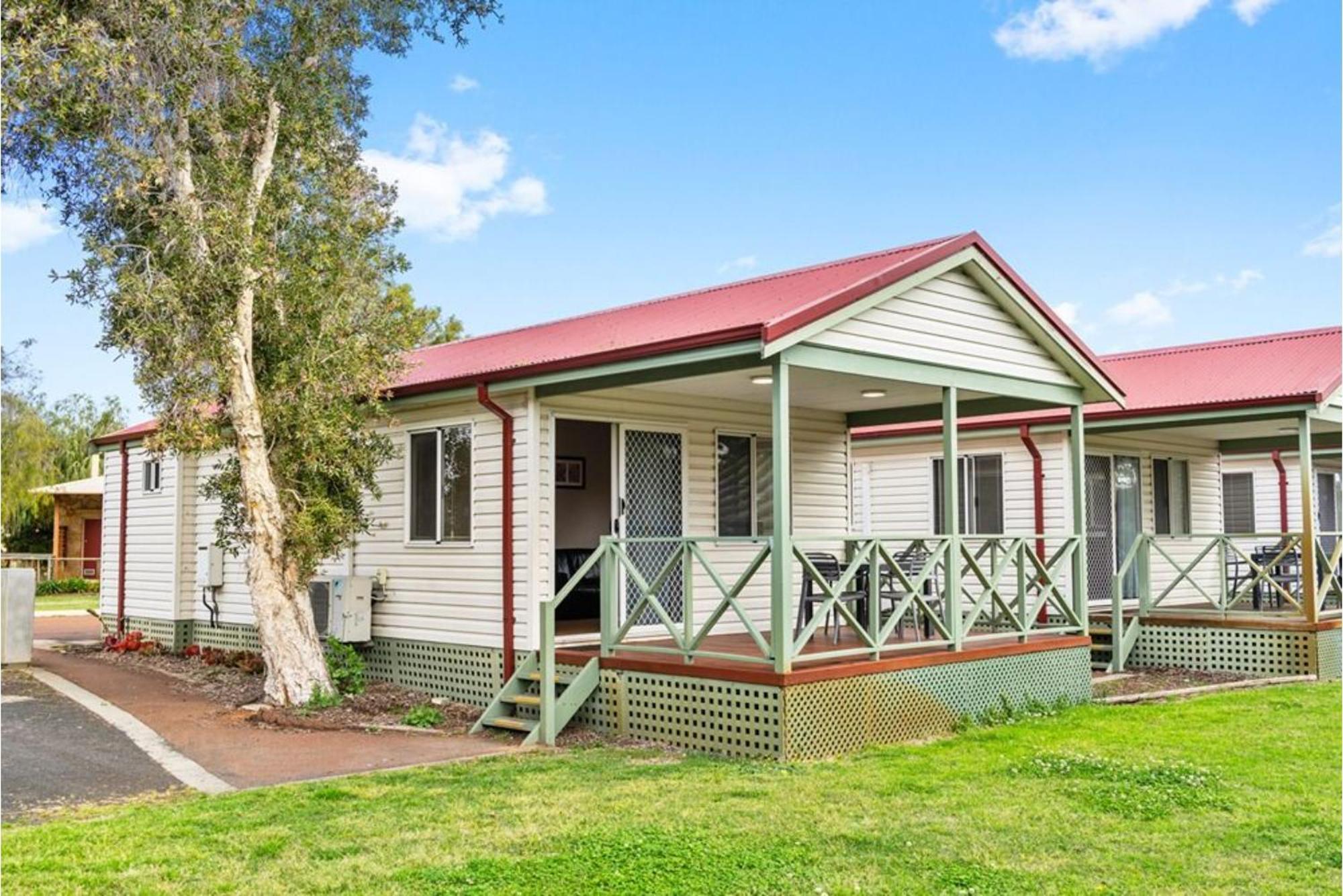Discovery Parks - Bunbury Foreshore Exterior foto