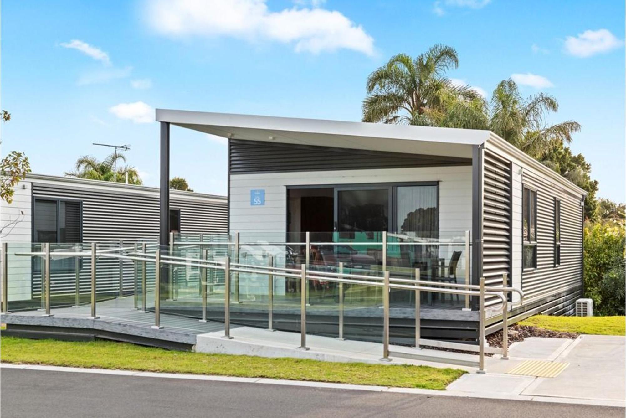 Discovery Parks - Bunbury Foreshore Habitación foto