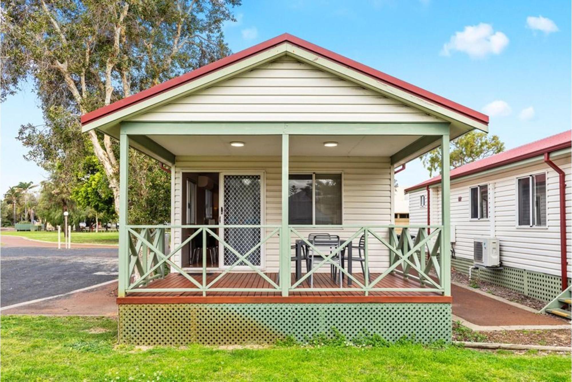 Discovery Parks - Bunbury Foreshore Habitación foto