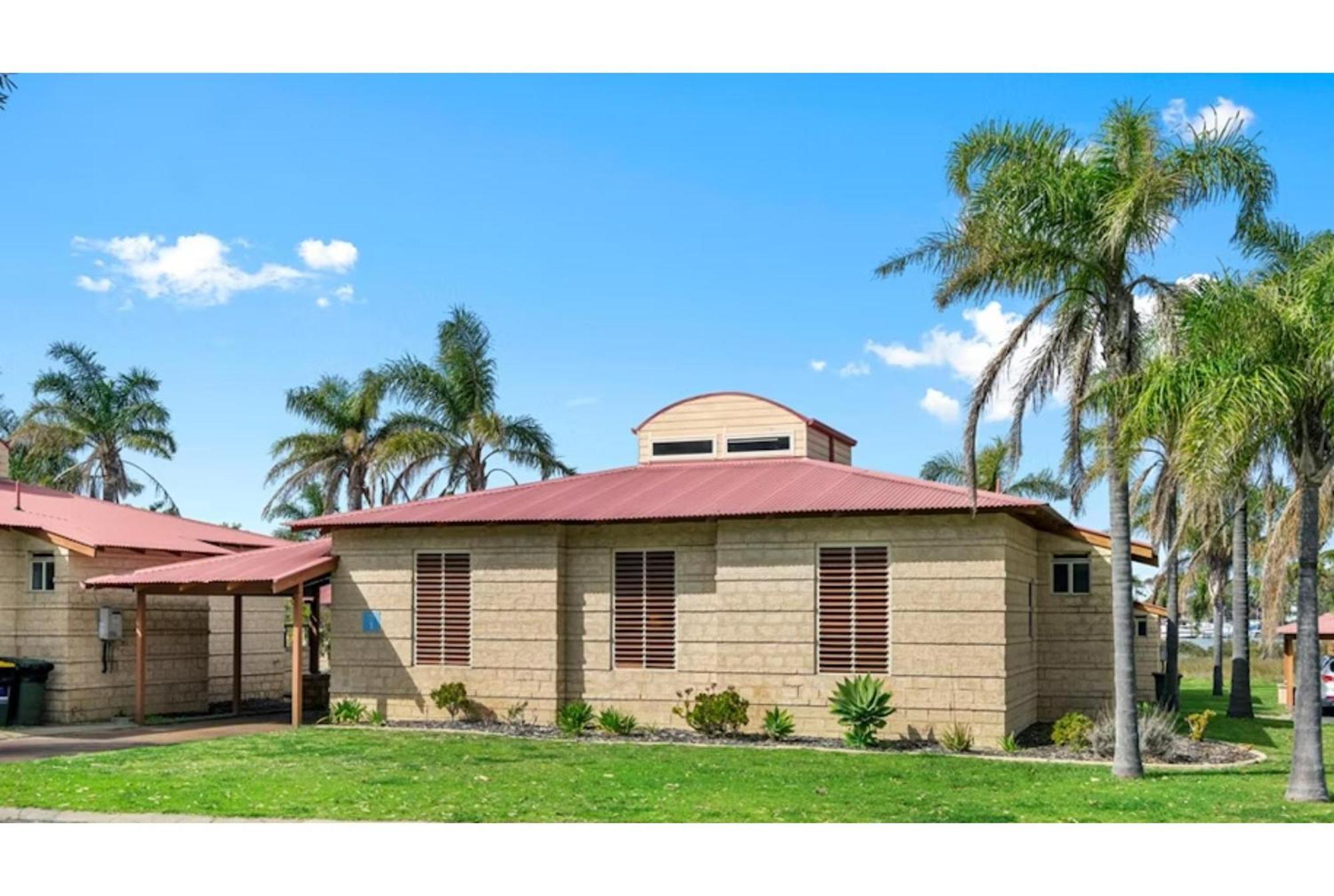Discovery Parks - Bunbury Foreshore Habitación foto