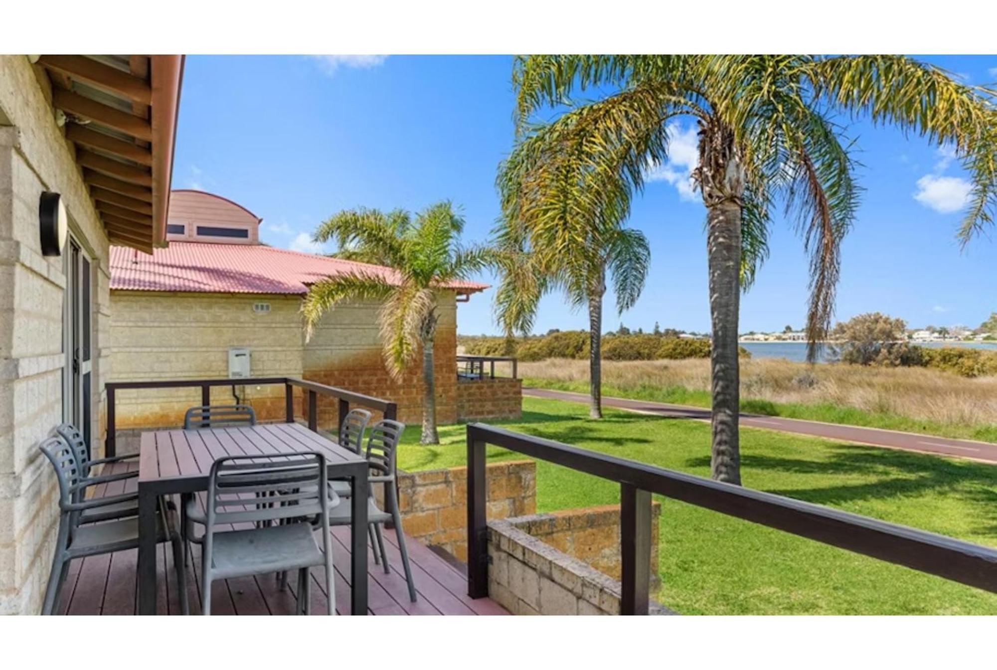 Discovery Parks - Bunbury Foreshore Habitación foto