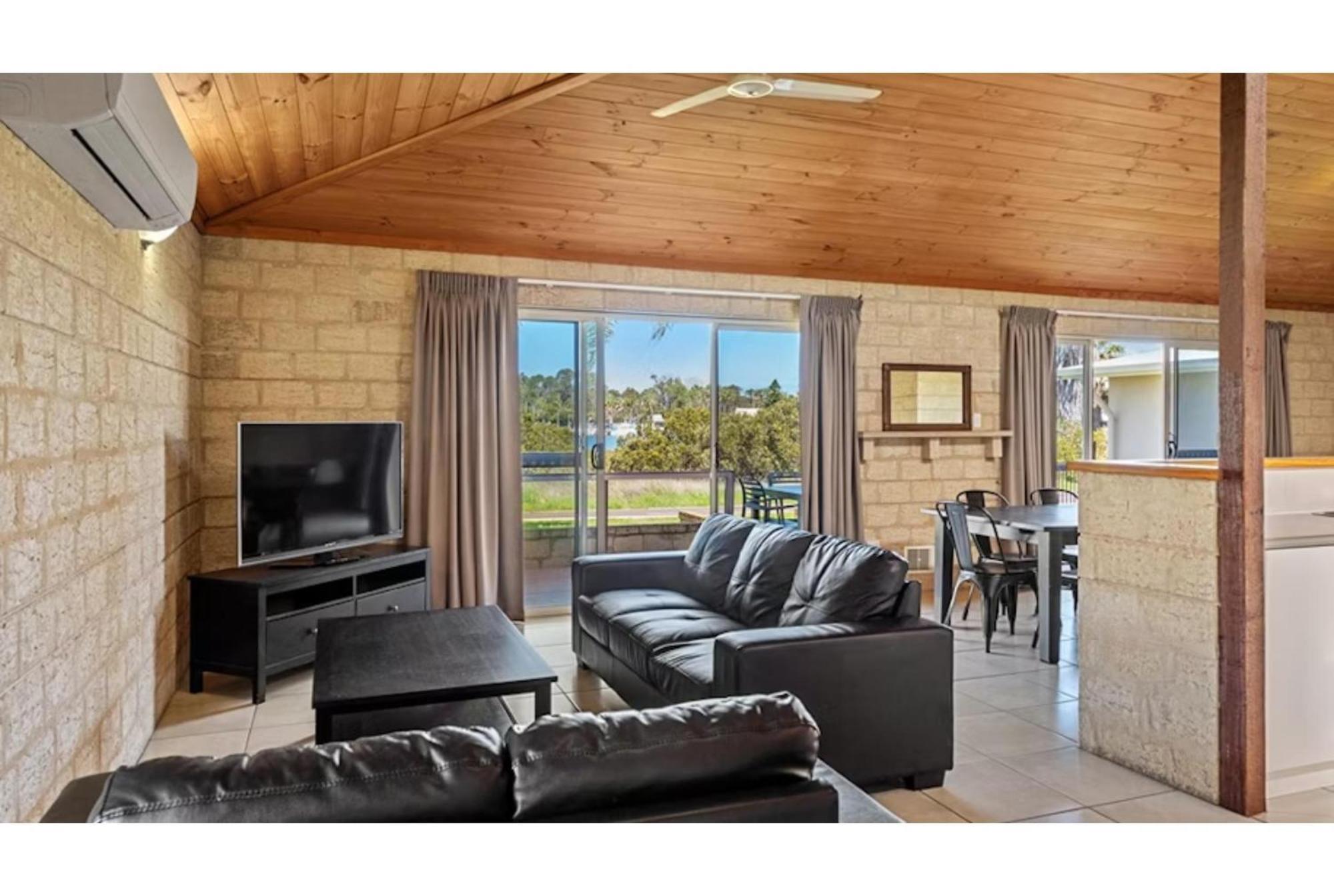Discovery Parks - Bunbury Foreshore Habitación foto