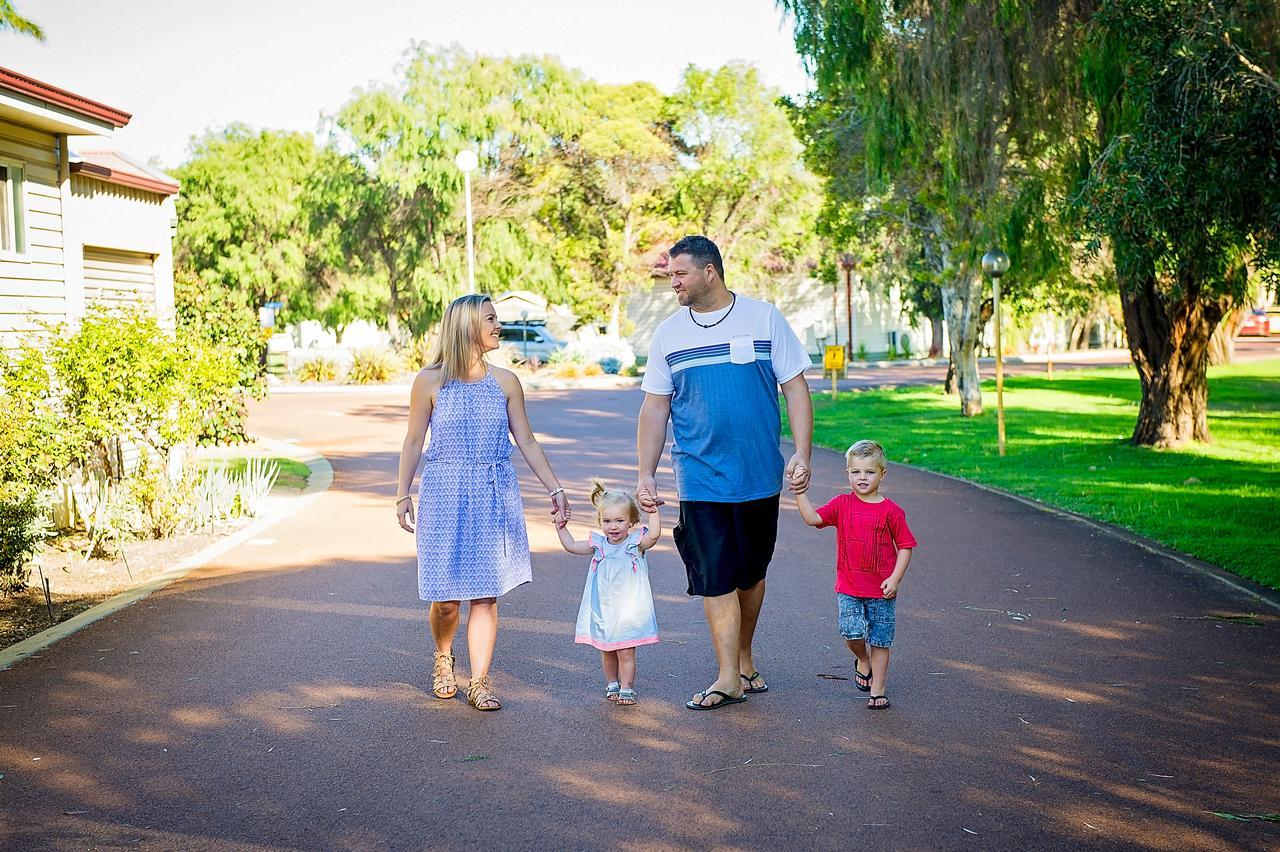 Discovery Parks - Bunbury Foreshore Exterior foto